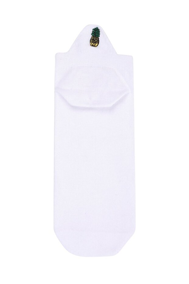 Emoji Patik Çorap - 1