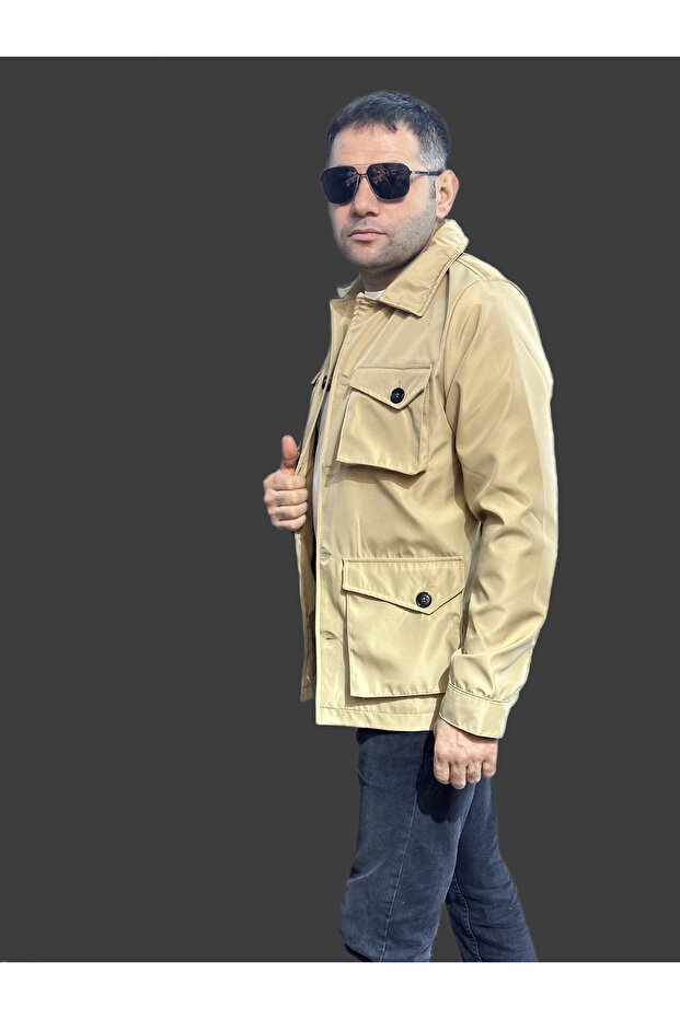 Trençkot - 1