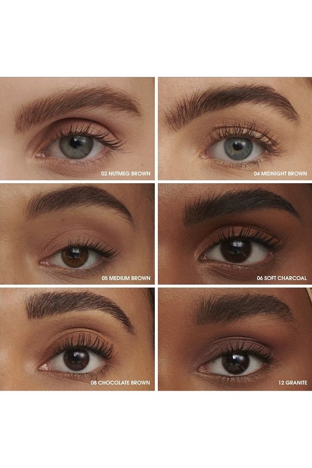 Renkli Hacim Veren Kaş Jeli - Tint & Volume Brow Gel 5 ml - 3