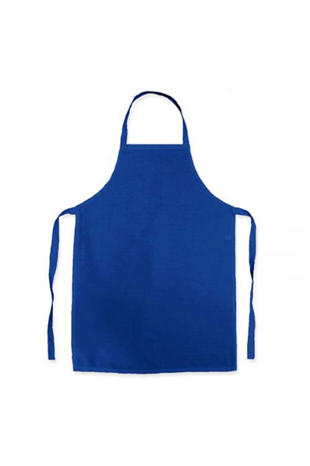 مريلة مطبخ زرقاء - 1