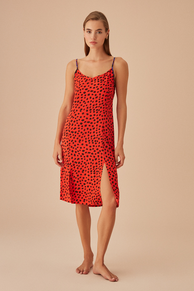 Twin Uzun Gecelik - 3