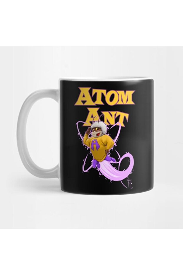 Atom Ant - كوب النمل Atom
