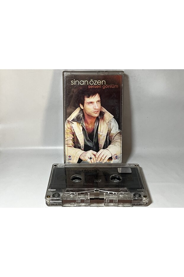 Sinan özen - my rogue heart cassette
