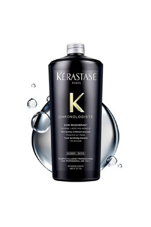 Chronologiste Bain Regenerant Yenileyici Şampuan 1000 ml - 2