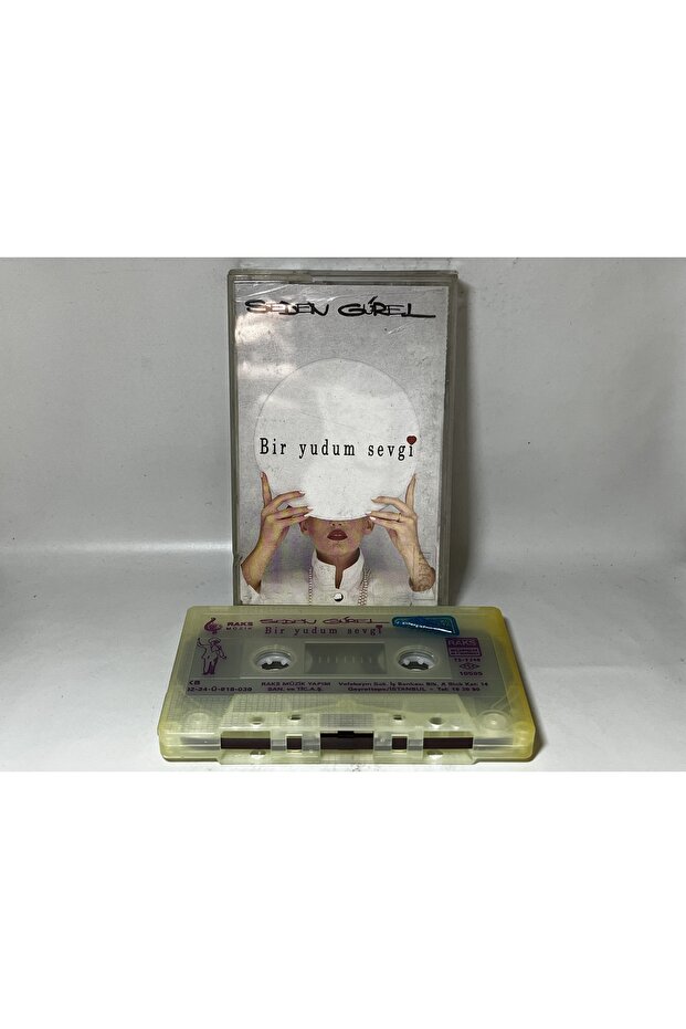 Seden gürel - a sip of love cassette