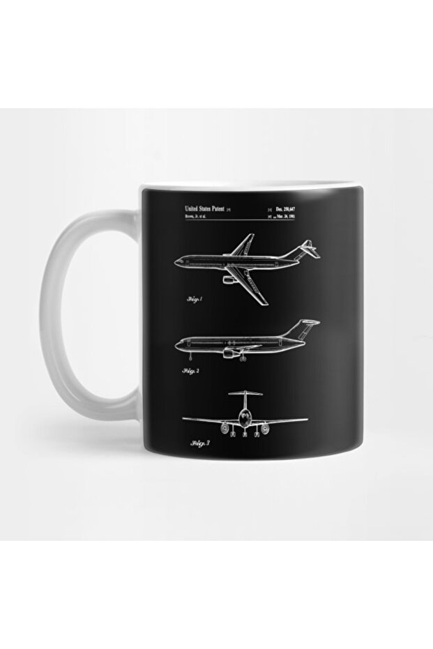 كوب بوينغ 777 براءة اختراع