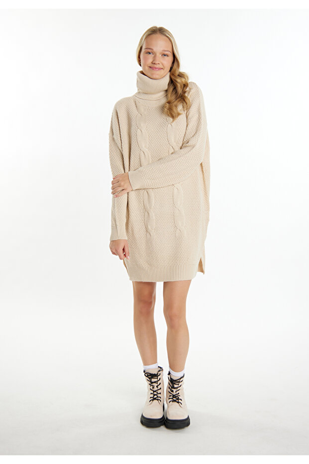 Strickkleid biany - 1