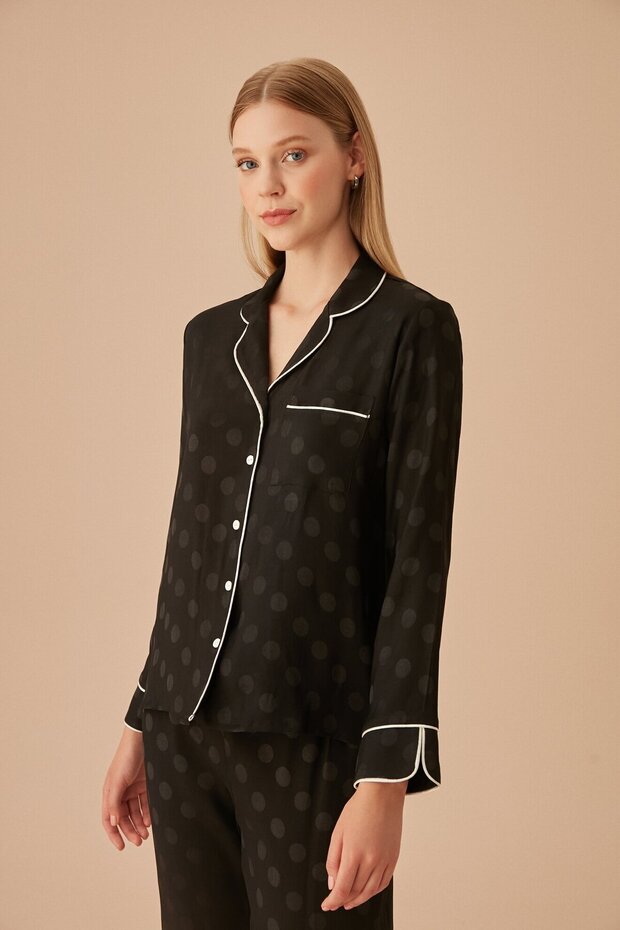 Timeless Maskülen Pijama Takımı - 3