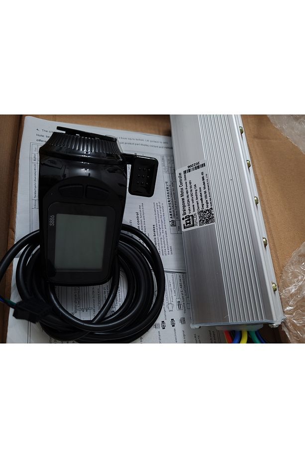 Onvo 012 Plus Çift Motorlu Beyin Seti - 6