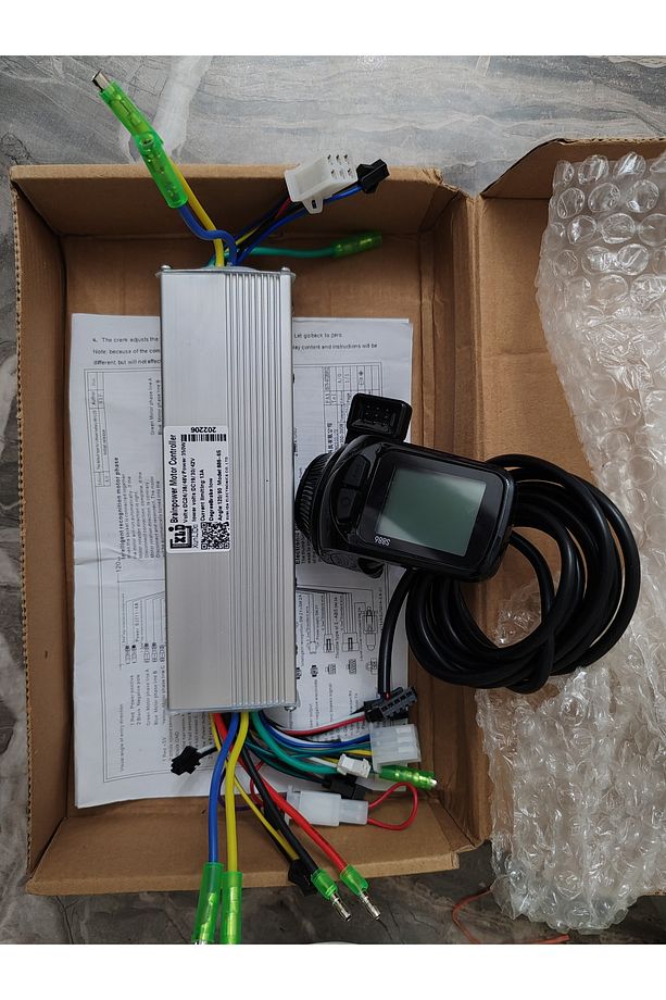 Onvo 012 Plus Çift Motorlu Beyin Seti - 1