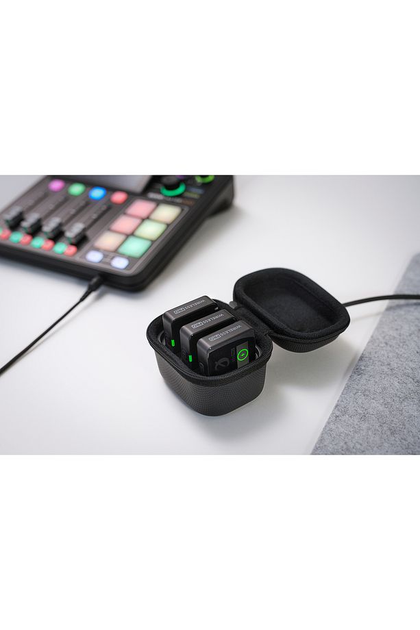 Charging Case - Wireless GO 2 mikrofonları için şarj kutusu - 8