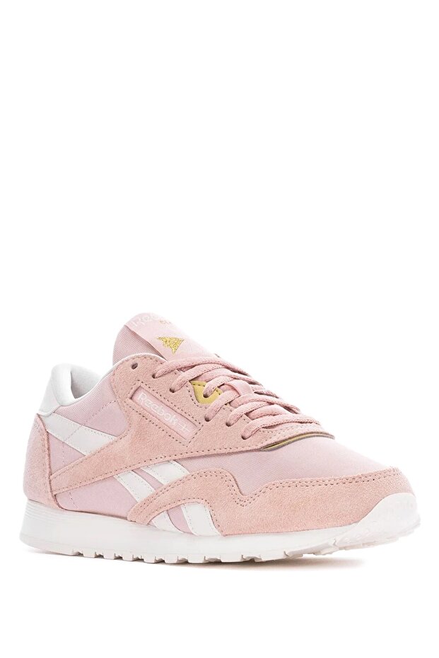 CL NYLON Pembe Kadın Sneaker - 2