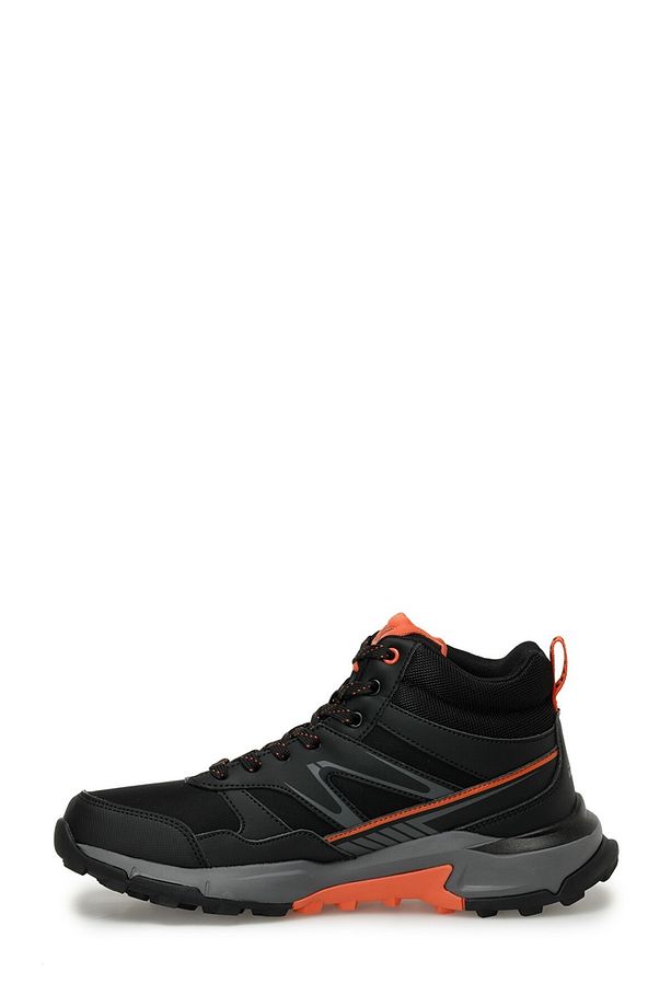 SOLIDFORCE PU HI 3PR Siyah Erkek Outdoor Bot - 3