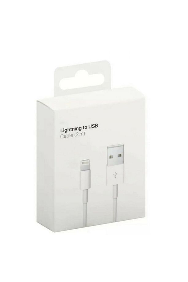 Iphone Tüm Serilerle Uyumlu 2 Metre Lightning Hızlı Şarj Kablosu Plus 5 6 7 8 X 11 12 13 14 Pro Max - 2