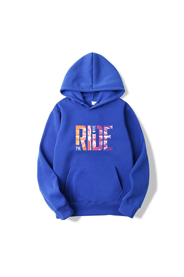 Premium Hooded Sweatshirt