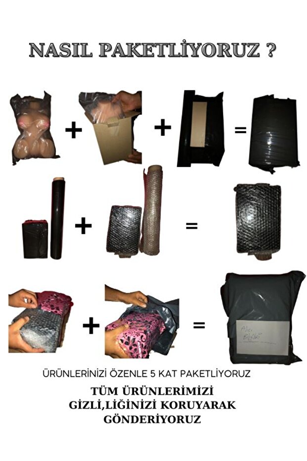 Penis Halka Seti - 6