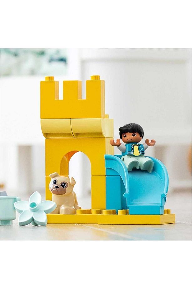 Duplo Classic Lüks Yapım Parçası Kutusu 10914 - 2