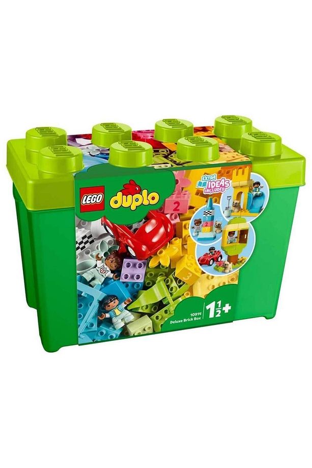 Duplo Classic Lüks Yapım Parçası Kutusu 10914 - 5