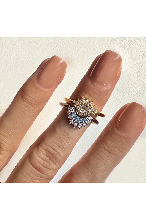 خاتم الصديق المزدوج - 1