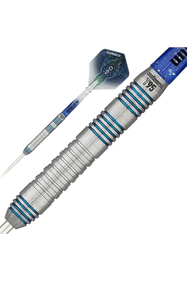T95 Core XL Blue Type 2 % 95 Tungsten Çelik Uçlu Dart Oku - 2