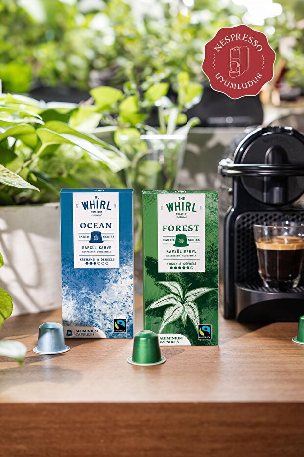 OCEAN Future Friendly Kapsül 55 Gr - 6