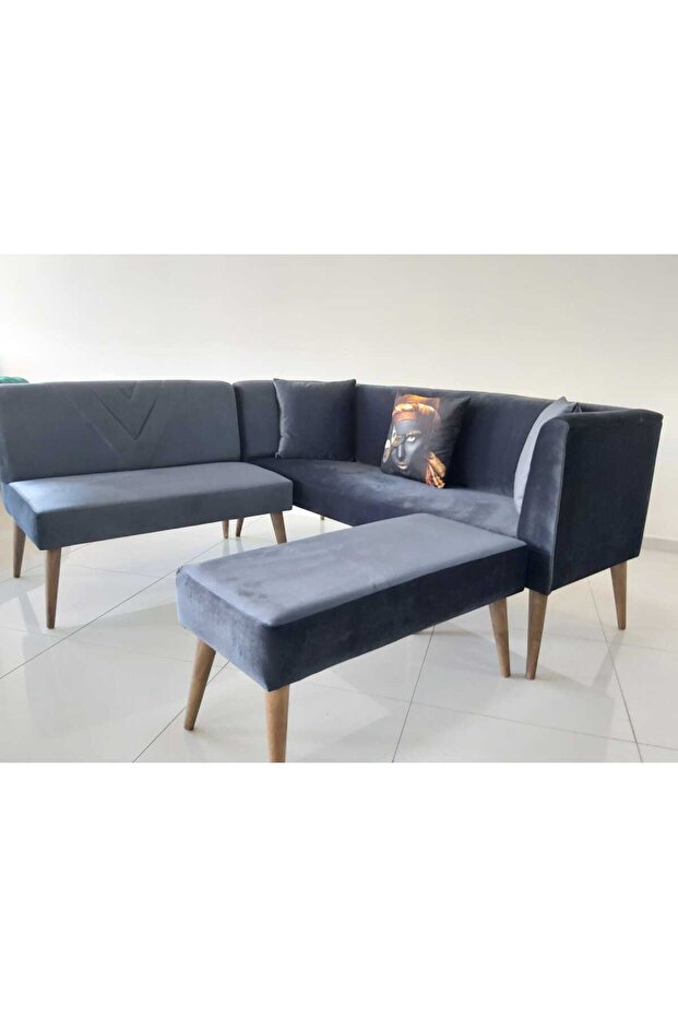 Mutfak Kose Takimi - 2