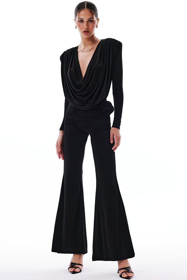 Pantolon (Siyah) - 1