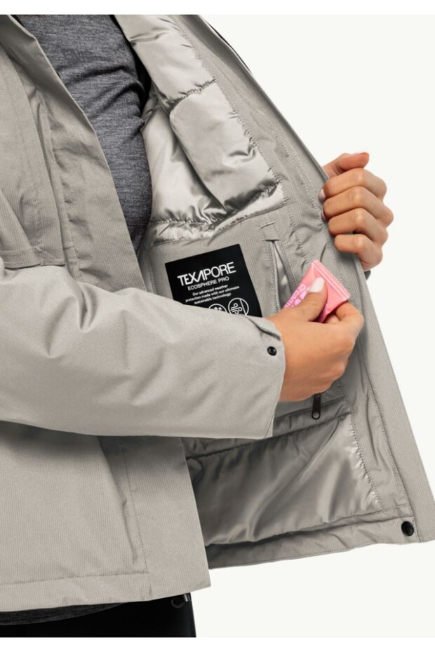 WANDERMOOD Kadın Ceket - 5