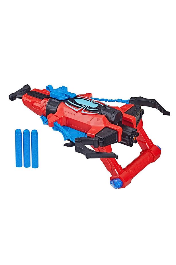 Spider-Man Strike N Splash Su Ve Dart Fırlatıcı F7852 - 2