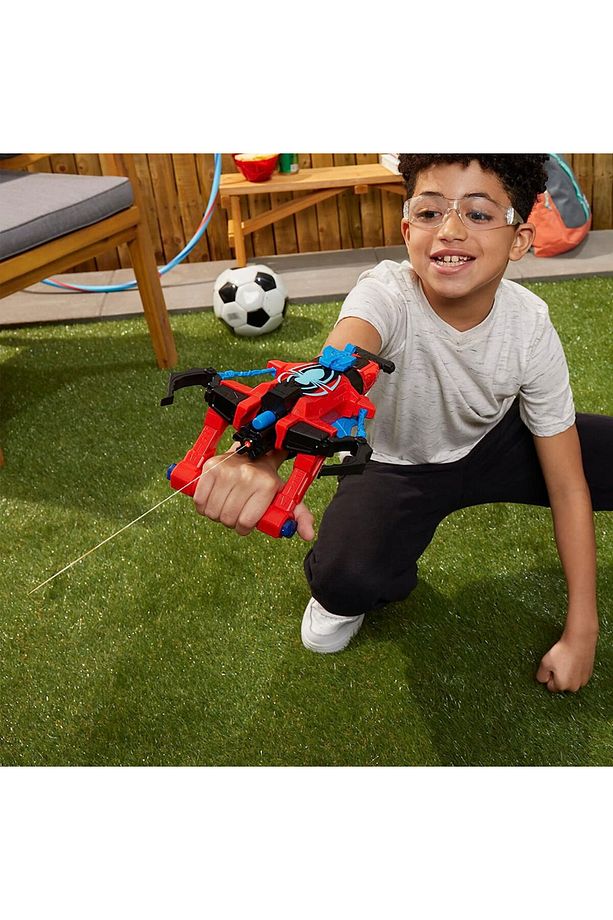 Spider-Man Strike N Splash Su Ve Dart Fırlatıcı F7852 - 5