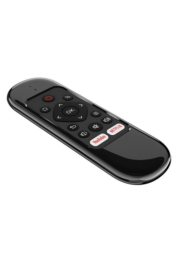 H6 Mini Uzaktan Kumanda Kablosuz Smart TV Android Tv Box için - 2