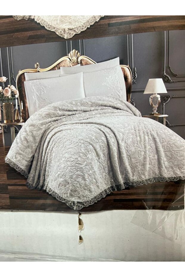 طقم بطانية ألفيما لاسي - 1