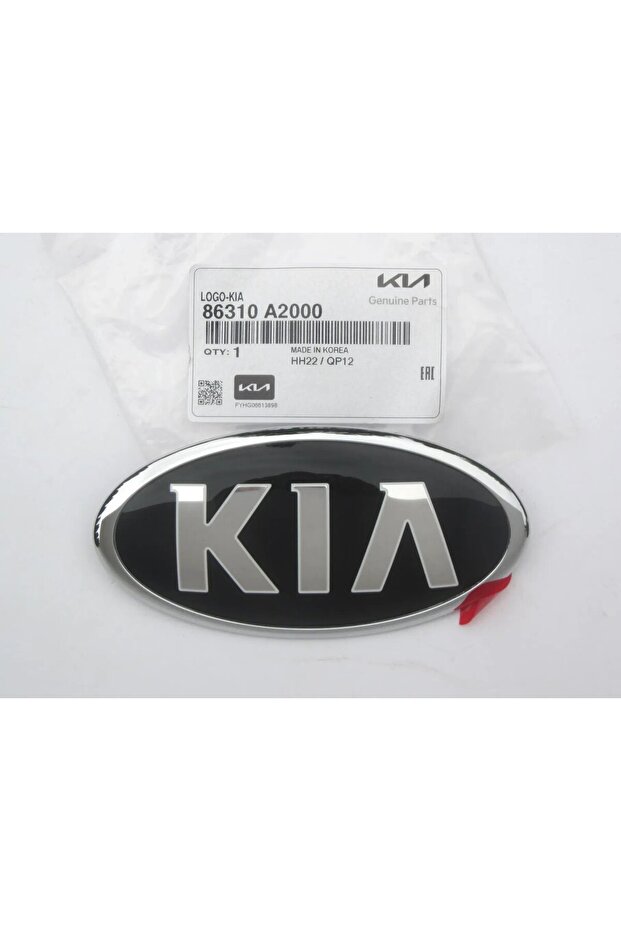 AMBLEM KIA CEED 2012-2015 86310-A2000 - 1