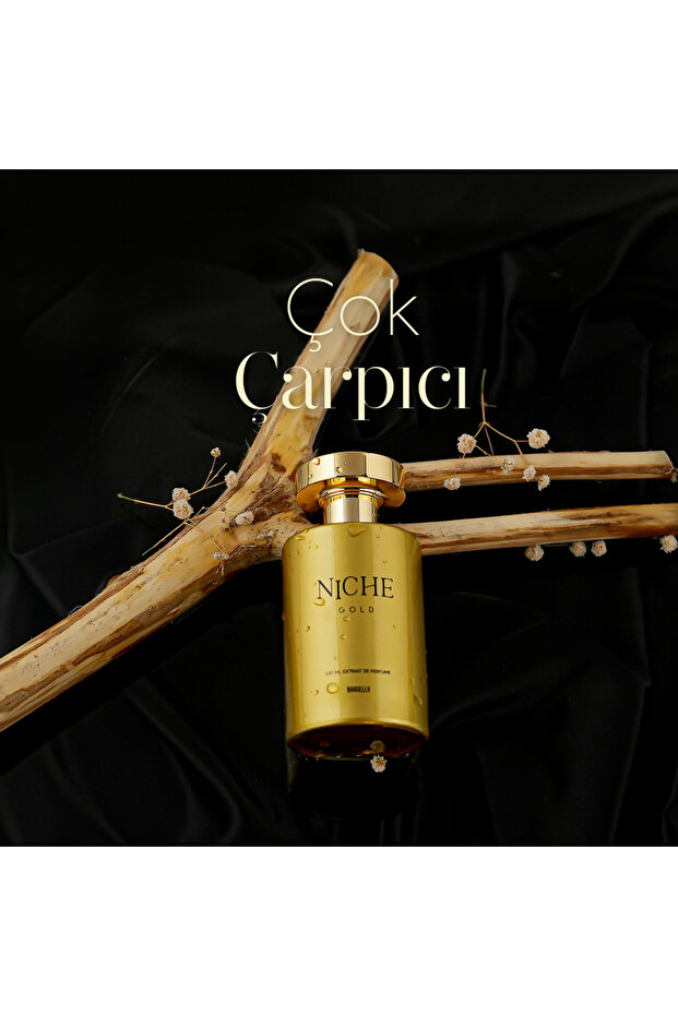 Niche Gold Crown Unisex Extrait De perfume 100 ml - 4