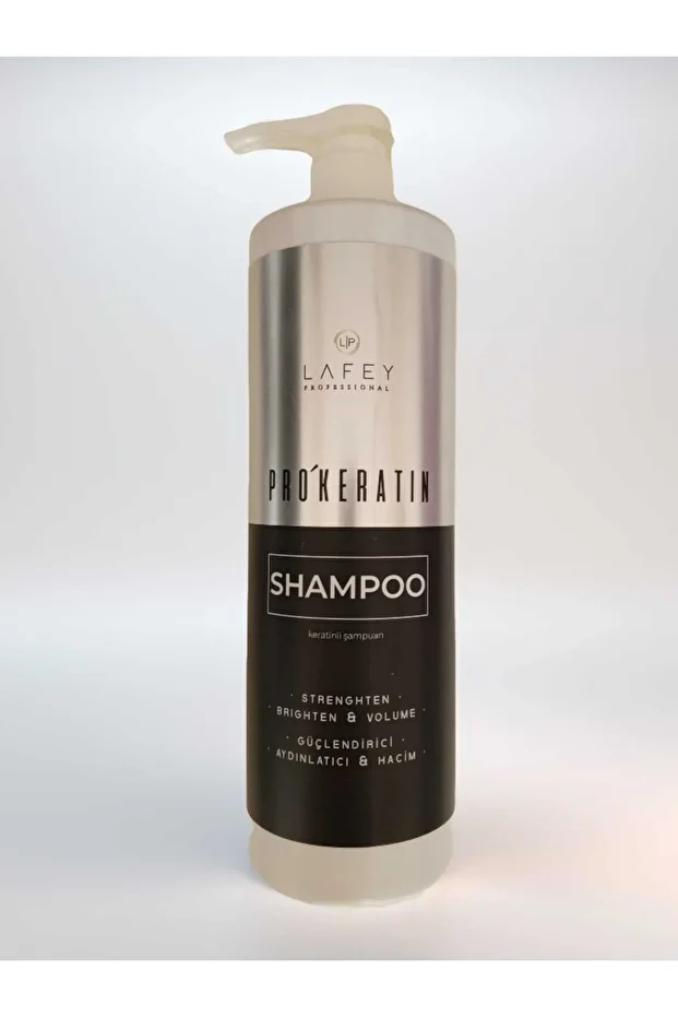 Pro Keratin ve Hacim Veren Şampuan 1000 ml - 1