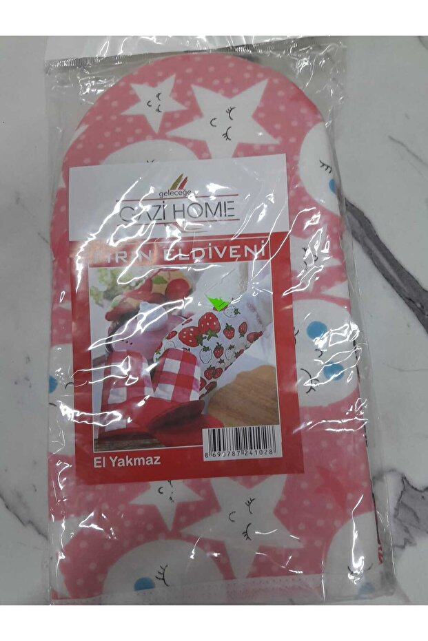 FIRIN ELDİVENİ BEZ - 4