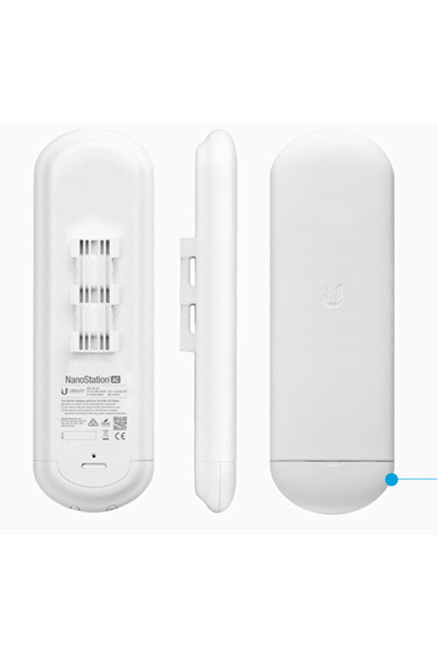 Ubiquiti (Ubnt) Nanostation Loco5Ac 1 Port 450Mbps Access Point 10+ Km 5Ghz