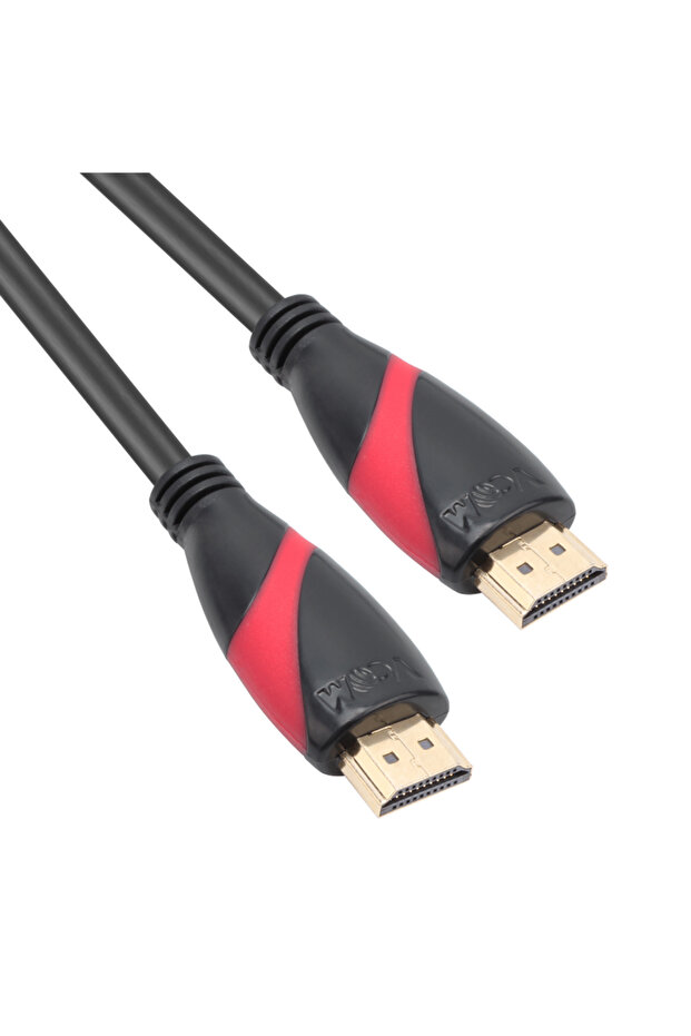 Vcom 25Mt أسود HDMI-M-HDMI-M إصدار 1.4