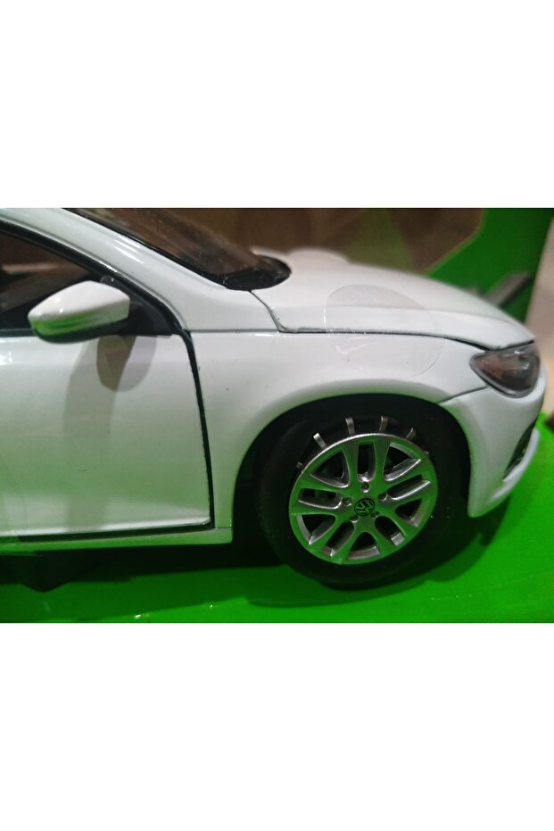 VW SCIROCCO 1/ 24 ÖLÇEKLİ - 6