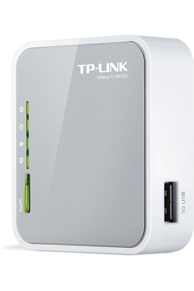راوتر 3G N محمول بسرعة 3000 ميجابت في الثانية