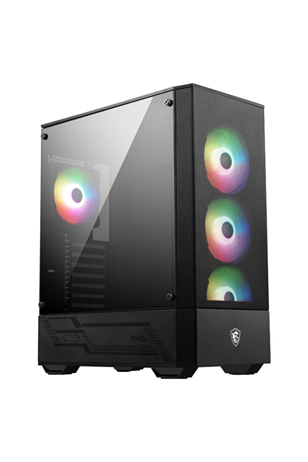 حافظة MSI MAG FORGE 112R 4x120mm ARGB T.CAM ATX