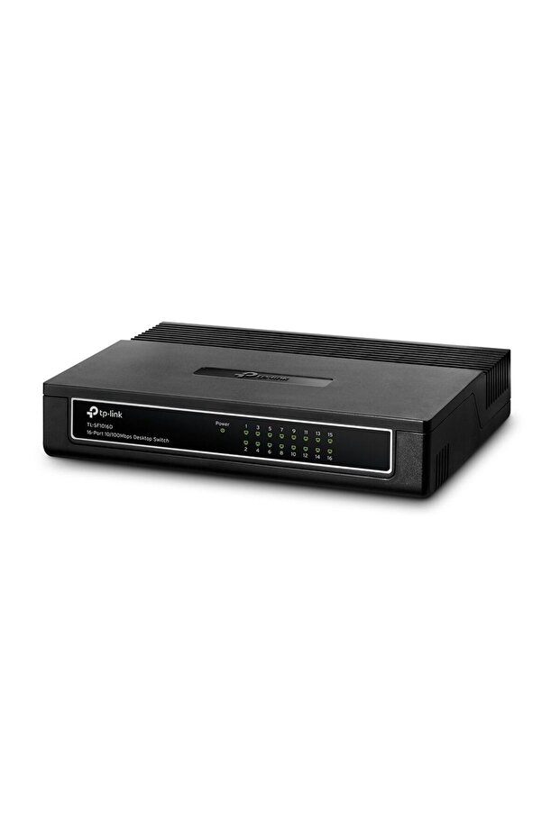 10/100 ميجابت في الثانية 16xPort 70٪ مفتاح توصيل وتشغيل موفر للطاقة بنسبة 70٪