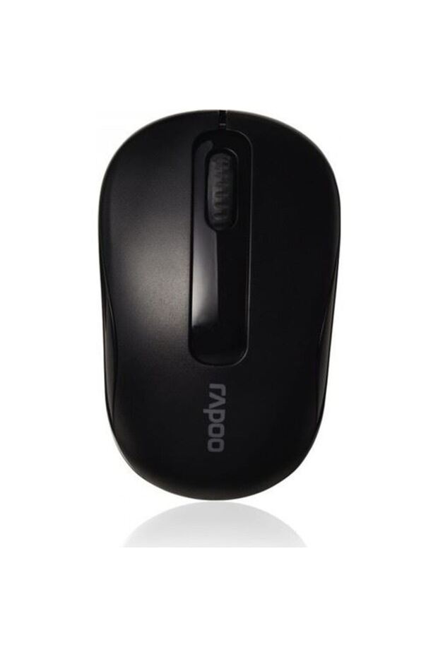 ماوس لاسلكي M10 Plus 1000DPI أسود