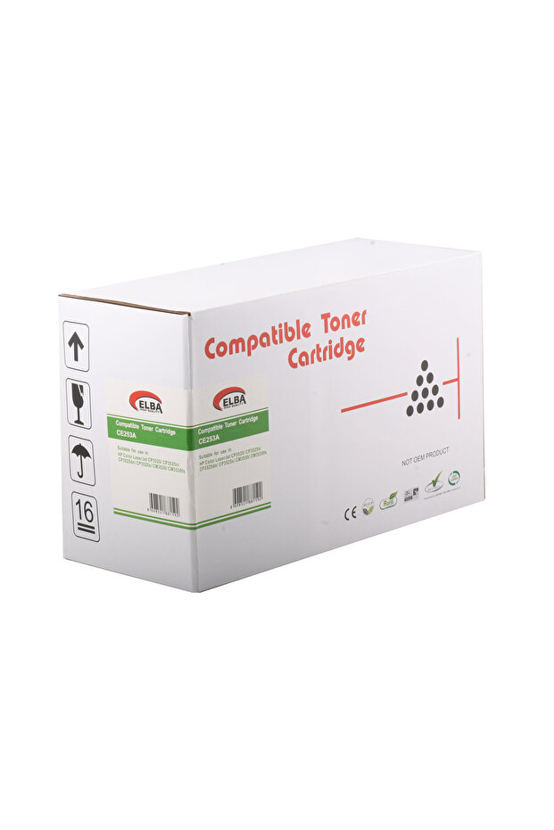 حبر أحمر ELBA HP CE253A CP3525-CM3530