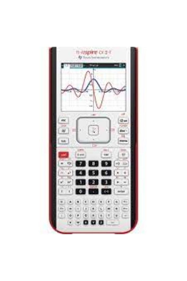 Texas Instruments TI-Nspire CX-II-T Grafik Hesap Makinesi - 1