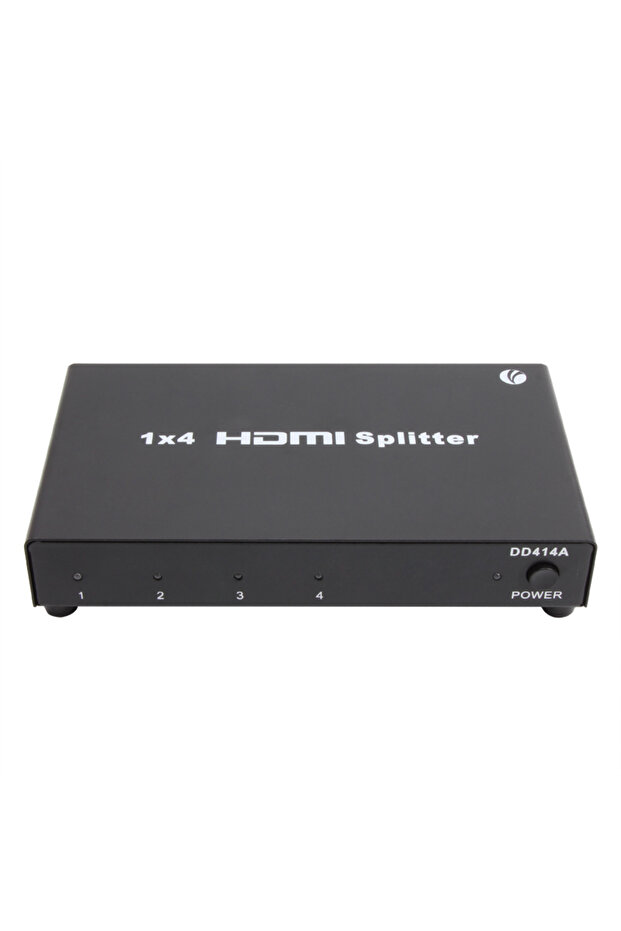 Vcom 1Pc-4Mn HDMI Multiplexer - 1
