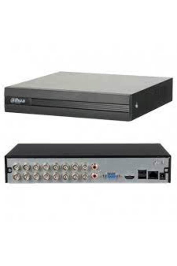 Dahua xvr1b16-i 2 mp h265+ 16 channel 5in1 dvr recording device - 1