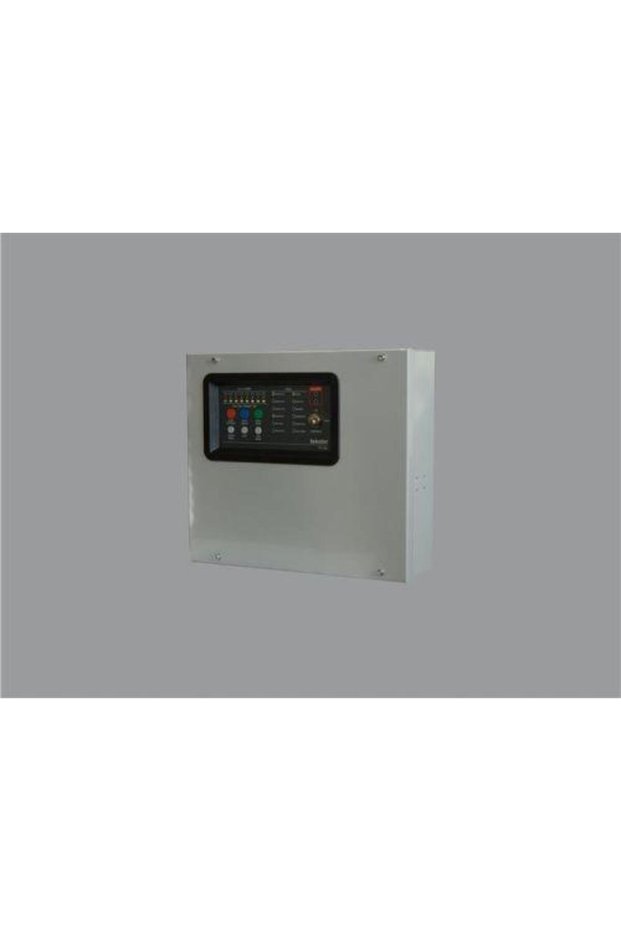 Tekni̇m Tfp-404 4 Zone Conv. Fire Alarm Panel