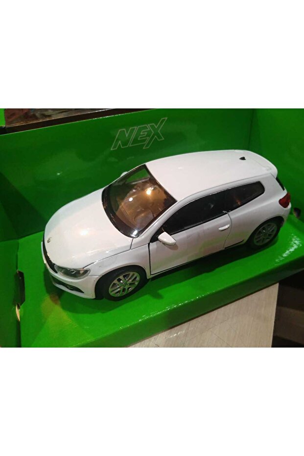 VW SCIROCCO 1/ 24 ÖLÇEKLİ - 3