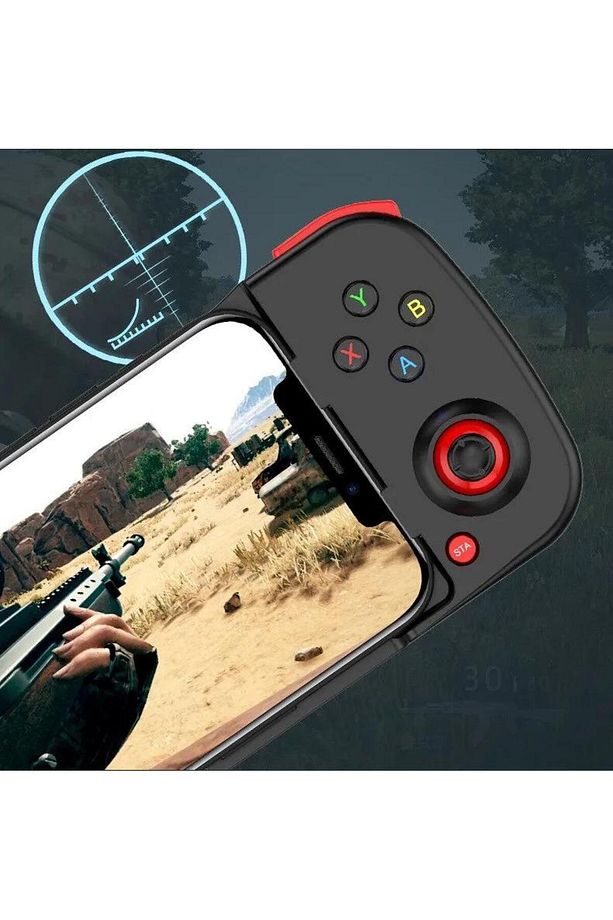 D3 Apple IOS Android Uyumlu Joystick Gamepad - 6